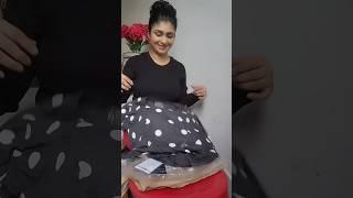 Shopping HAUL ️ | Aditi Prabhudeva #shorts #lifestyle #shopping #dailyvlog #beautiful