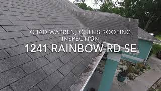 Chad Warren, 321.514.6570 Collis Roofing Inspection. Brevard's Roofing Expert