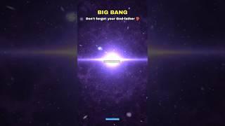 Big Bang vs Largest Objects in the Universe  ##shorts #space #bigbang #universe