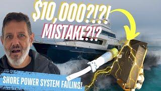 WARNING: Shore Power Cable Failure Could COST You Thousands! 