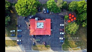 Downtown Dexter MI (Jun2020)