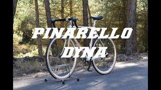 Restoration and custom cycle -PINARELLO DYNA-