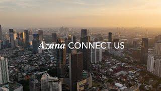 Azana Hotels and Resorts Connect Us Together