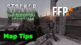 One TIP For Every MAP in STALKER ANOMALY