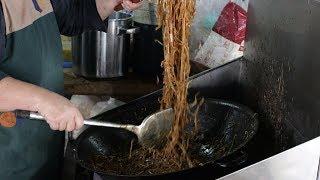 Best Street Food For Party - Fried Bee Hoon (Rice Vermicelli)