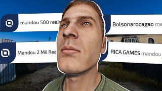 DAYZ mas as vozes não param...