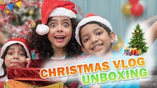  CHRISTMAS GIFTS  UNBOXING | Slime, Snow, Robot Toys with Koko & Guddu | Wonder Munna Unplugged