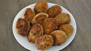 Как приготовить вкусные КОТЛЕТЫ из фарша на сковороде рецепт.