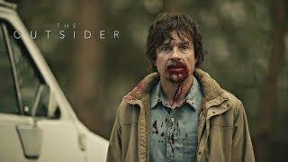 A Girl Sees Bloody Monster Terry Maitland 'The Outsider HBO 1×01' HD | Ftend TV Show