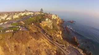 Corona del Mar Newport Beach CA Lookout Point