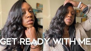 GRWM: I’m now a travel social worker! My first assignment in DC + moving during the pandemic