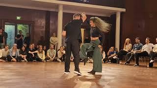 "Let Me Love You" PJ Turner & Karin Kakun - All-Stars/Champions Strictly Final BavarianOpen WCS 2024