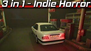 3-IN-1 Video - #102​​​​​​​​​ (Indie Horror Games)