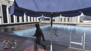 iTz GNik playing Grand Theft Auto V on Xbox One