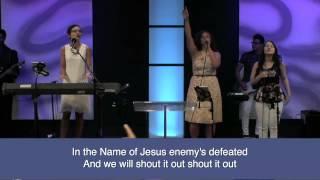 Morning Worship 7-5-15