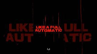 Head keeps ringing like a full automatic… #lyrics #lyricvideos @tokyoprojectmusic