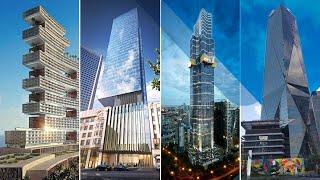 CTBUH 2023 Regional Awards for Excellence