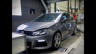 Volkswagen Golf VI 2.0 TSI R 330 HP- Stage I Tuning | Digicar Engineering