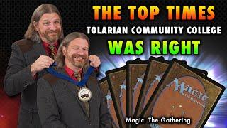 The Top Times Tolarian Community College Was Right About Magic: The Gathering!