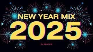 NEW YEAR MIX 2025 | Party Club Dance Music 2025 | Best Remixes Of Popular Songs 2025 (DJ Silviu M)