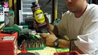 reloading safety