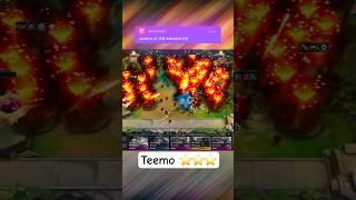 TEEMO ⭐️⭐️⭐️  GWEN ⭐️⭐️⭐️ (SET 5.5)