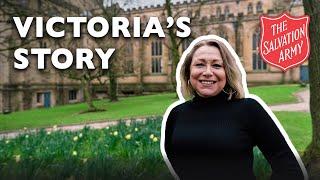 Victoria's Story | Homelessness | The Salvation Army