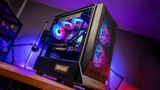 Building a Sweet Gaming PC in the Thermaltake Ceres 300