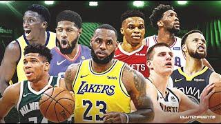 NBA 2019-2020 Season Best Moments ᴴᴰ - "Celebration Station" (Lil Uzi Vert)