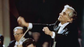 Gustav Mahler - Symphony No. 1 "Titan" - Leonard Bernstein - Konzerthaus Vienna - 1974 - REMASTERED