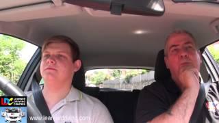 Dean's - Driving Test day