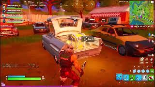 Fortnite Squads #1