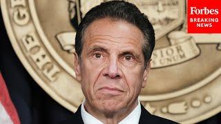 NY Senate Republicans Blame Increased Crime On Cuomo's Parole Board For Releasing Violent Criminals