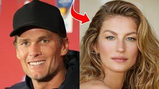 SHE'S LOST! Tom Brady's Ex Wife PREGNANT By BROKE Boyfriend A Year After DIVORCE