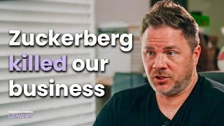 $1M/MTH Founder on Building Curaytor From Zero: Chris Smith (4K)