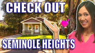 Seminole Heights - A Tampa Florida Neighborhood to Watch | Moving to Seminole Heights Tampa FL 2022