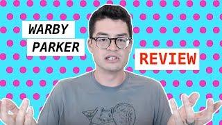 I've got a -10 Glasses Prescription and I tried out Warby Parker!