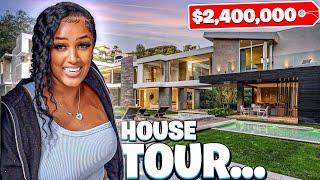 $2,400,000 MANSION HOUSE TOUR ...WE'RE MOVING TO ORLANDO!