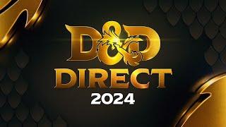 D&D Direct 2024