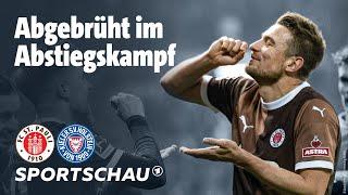 FC St. Pauli - Holstein Kiel Highlights Bundesliga, 12. Spieltag | Sportschau Fußball