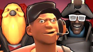 Every Team Fortress 2 Community Fad Explained