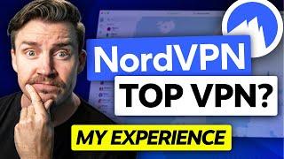 My NordVPN Experience 2024 | Everything you need to know! (NordVPN Review) 