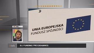 Manna from Brussels: How to get EU funding for your project - utalk