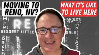What It's Like To Live In Reno, Nevada