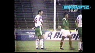 Bulgaria vs México - 1992 - Amistoso Internacional - Rumbo a Eliminatorias para el Mundial USA 1994