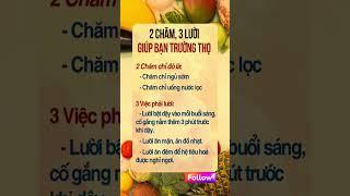 Bí Quyết Giữ Gìn Sức Khỏe Toàn Diện | Sức khỏe vàng #ChămSócSứcKhỏe #BảoVệSứcKhỏe #SốngKhỏeMỗiNgày