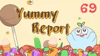 【Yummy Report】Let’s take a look at what new candies the snack shop has!【Little Munchy Puff】