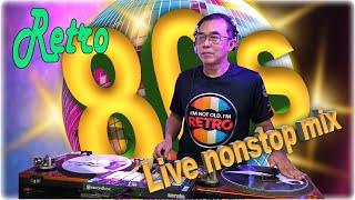 RETRO NONSTOP LIVE  MIXING #26