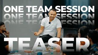 One Team Session with Vikram Chopra : Teaser
