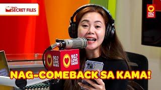 Naging KABIT ako ng EX BOYFRIEND KO! - Raqi's Secret Files (September 26, 2024)